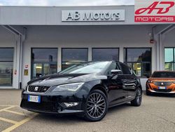 Nero Usata 2015 Seat Leon FR Tre volumi | 12.450 € (Buon prezzo)