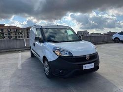 Bianco Usata 2021 Fiat Doblò Lounge Monovolume | 13.500 € (Buon prezzo)