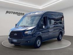 Blu Usata 2019 Ford Transit Furgone | 22.900 € (Cara)