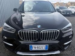 Nero Usata 2018 BMW X1 xLine SUV | 16.500 € (Ottimo prezzo)