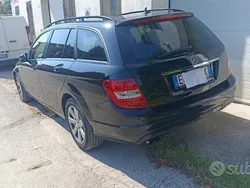 Usata 2014 Mercedes C200 Elegance Station wagon | 10.000 € (Super prezzo)