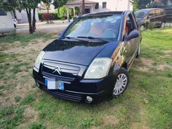 Nero Usata 2004 Citroën C2 Due volumi | 800 € (Super prezzo)