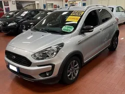 Grigio Usata 2018 Ford Ka Plus Active Due volumi | 12.300 € (Buon prezzo)