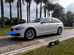 Bianco Usata 2017 BMW 316 Advantage Station wagon | 9800 € (Buon prezzo)