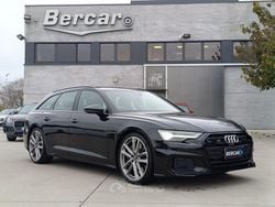 Nero Usata 2020 Audi S6 Comfort Tre volumi | 39.600 € (Super prezzo)