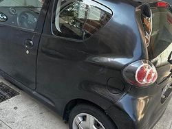 Nero Usata 2006 Toyota Aygo Due volumi | 1600 € (Ottimo prezzo)