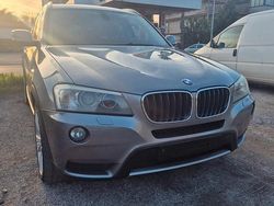 Grigio Usata 2011 BMW X3 SUV | 12.500 €