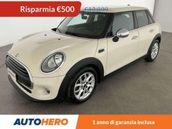 Bianco Usata 2016 Mini One D Due volumi | 12.399 € (Buon prezzo)