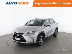 Grigio Usata 2017 Lexus NX300h Executive Line SUV | 18.999 € (Ottimo prezzo)