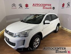 Bianco Usata 2016 Citroën C4 Seduction Tre volumi | 9800 € (Cara)