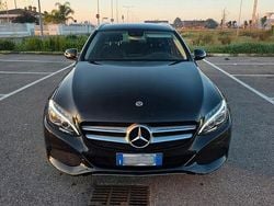 Nero Usata 2018 Mercedes C220 Station wagon | 13.000 €