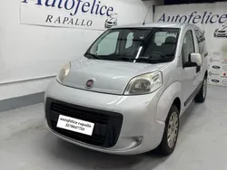 Grigio Usata 2015 Fiat Qubo Active Monovolume | 5900 € (Buon prezzo)