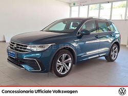 Azzurro Usata 2024 VW Tiguan R-line SUV | 34.900 € (Buon prezzo)