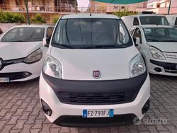 Bianco Usata 2019 Fiat Qubo Lounge Monovolume | 6600 € (Super prezzo)