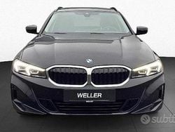 Nero Usata 2022 BMW 320e Station wagon | 28.999 € (Ottimo prezzo)