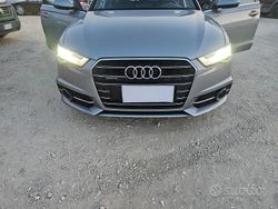 Grigio Usata 2018 Audi A6 Station wagon | 22.999 €