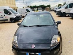 Nero Usata 2014 Fiat Punto Due volumi | 5500 € (Buon prezzo)