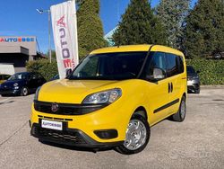 Giallo Usata 2017 Fiat Doblò Monovolume | 13.200 € (Molto cara)
