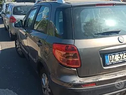 Usata 2010 Fiat Sedici SUV | 3000 € (Super prezzo)