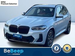 Grigio metallizzato Usata 2024 BMW X3 M Sport SUV | 44.500 €