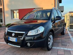 Usata 2007 Fiat Sedici SUV | 4500 € (Buon prezzo)