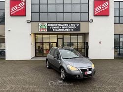 Grigio Usata 2009 Fiat Sedici Dynamic SUV | 3900 € (Ottimo prezzo)