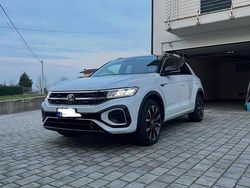 Bianco Usata 2022 VW T-Roc SUV | 29.900 € (Molto cara)