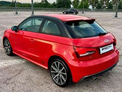 Rosso Usata 2015 Audi A1 Ambiente Due volumi | 11.500 € (Cara)
