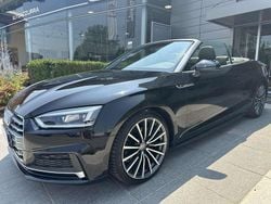 Nero Usata 2019 Audi A5 Cabriolet Business Cabrio | 31.900 € (Buon prezzo)