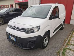 Bianco banchisa/vernice opaca Usata 2021 Citroën Berlingo Monovolume | 12.900 € (Ottimo prezzo)