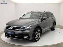 Grigio Usata 2021 VW Tiguan Allspace Advance SUV | 30.900 € (Cara)