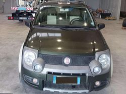 Verde Usata 2008 Fiat Panda 4x4 Cross Due volumi | 5500 € (Ottimo prezzo)