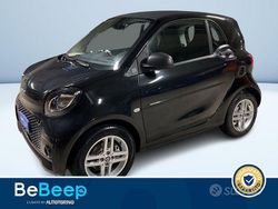 Nero metallizzato Usata 2021 Smart ForTwo Electric Drive Pure Tre volumi | 10.700 € (Super prezzo)