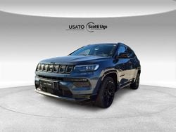 Blue shade con tetto nero Usata 2024 Jeep Compass SUV | 27.900 € (Buon prezzo)