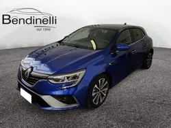 Blu Usata 2021 Renault Mégane IV R.S. Tre volumi | 20.500 € (Buon prezzo)