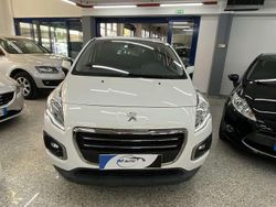 Bianco Usata 2014 Peugeot 3008 Business-Line Monovolume | 6900 € (Buon prezzo)