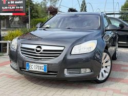 Grigio Usata 2010 Opel Insignia Cosmo Station wagon | 8990 €