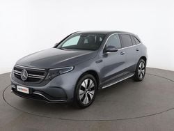 Grigio Usata 2021 Mercedes EQC400 Executive SUV | 35.599 € (Buon prezzo)