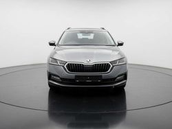 Grigio Usata 2022 Skoda Octavia G-TEC Executive Station wagon | 17.500 € (Buon prezzo)