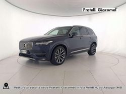 Bleu Usata 2016 Volvo XC90 Inscription SUV | 31.400 € (Buon prezzo)