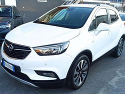Bianco Usata 2018 Opel Mokka X Innovation SUV | 12.900 € (Buon prezzo)