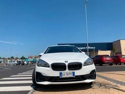 Bianco Usata 2020 BMW 218 Monovolume | 14.000 € (Super prezzo)
