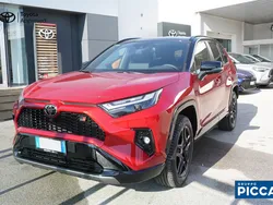Rosso Usata 2023 Toyota RAV4 Hybrid SUV | 43.000 € (Buon prezzo)
