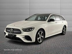 Bianco Usata 2022 Mercedes 220 Premium Plus Station wagon | 39.900 € (Buon prezzo)
