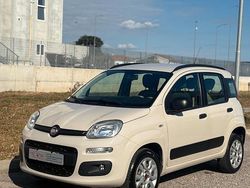 Beige Usata 2014 Fiat Panda Lounge Due volumi | 5999 € (Buon prezzo)