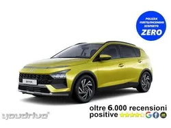 Blu Nuova 2025 Hyundai Bayon SUV | 16.390 € (Super prezzo)