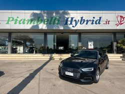 Blu Usata 2018 Audi A5 Cabriolet Business Cabrio | 29.500 € (Buon prezzo)
