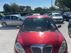 Rosso Usata 2006 Lancia Ypsilon Due volumi | 1800 € (Ottimo prezzo)