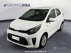 Bianco Usata 2024 Kia Picanto Urban Due volumi | 13.300 € (Buon prezzo)