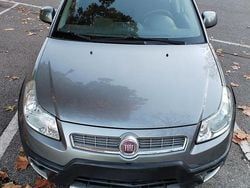 Usata 2010 Fiat Sedici SUV | 3700 € (Buon prezzo)